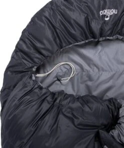 NOMAD® Taurus 250 Slaapzak | 210x80cm Grijs | Lichtgewicht & Kwalitatief | Slaapzak | Incl Hoes -Kampeer Verkoop 1006x1200 1