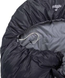 NOMAD® Taurus 400 Slaapzak | 210x80cm Grijs | Lichtgewicht & Kwalitatief | Slaapzak | Incl Hoes -Kampeer Verkoop 1006x1200