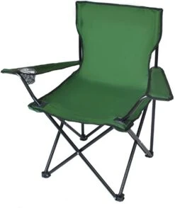 Campingstoel - Inklapbaar Visstoel - Vouwstoel - Comfortabel - Opvouwbaar Stoel - Max. 120 KG - Groen - Rheme -Kampeer Verkoop 1008x1200 3