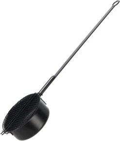 3BMT Popcorn Pan Voor Kampvuur - Met Popcorn Mais - Ook Voor BBQ -Kampeer Verkoop 1020x1200