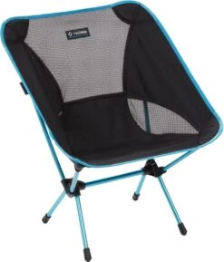 Helinox Chair One - Lichtgewicht Stoel - Black -Kampeer Verkoop 1025x1200