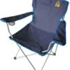 Best Camp Koala Campingstoel - Hoge Rugleuning - Blauw -Kampeer Verkoop 1028x1200 1