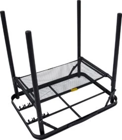 Bo-Camp - Industrial - Tafel - Garland - 60x45 Cm - Aluminium 20 Bo-Camp - Industrial - Tafel - Garland - 60x45 Cm - Aluminium -Kampeer Verkoop 1046x1200