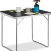 Relaxdays Campingtafel Inklapbaar - Aluminium Klaptafel - Vouwtafel Camping - Koffermodel -Kampeer Verkoop 1062x1200 1