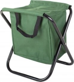 Viskrukje - Visserstoel - Campingstoel - Toeristen Visstoel - Reiskruk - Zak Met Ritssluiting - Opvouwbaar - Draagbaar - 26 CM - Rheme -Kampeer Verkoop 1076x1200 4