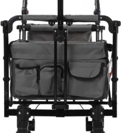 FUXTEC Bolderkar FX-CT850 - Grijs -Kampeer Verkoop 1084x1200