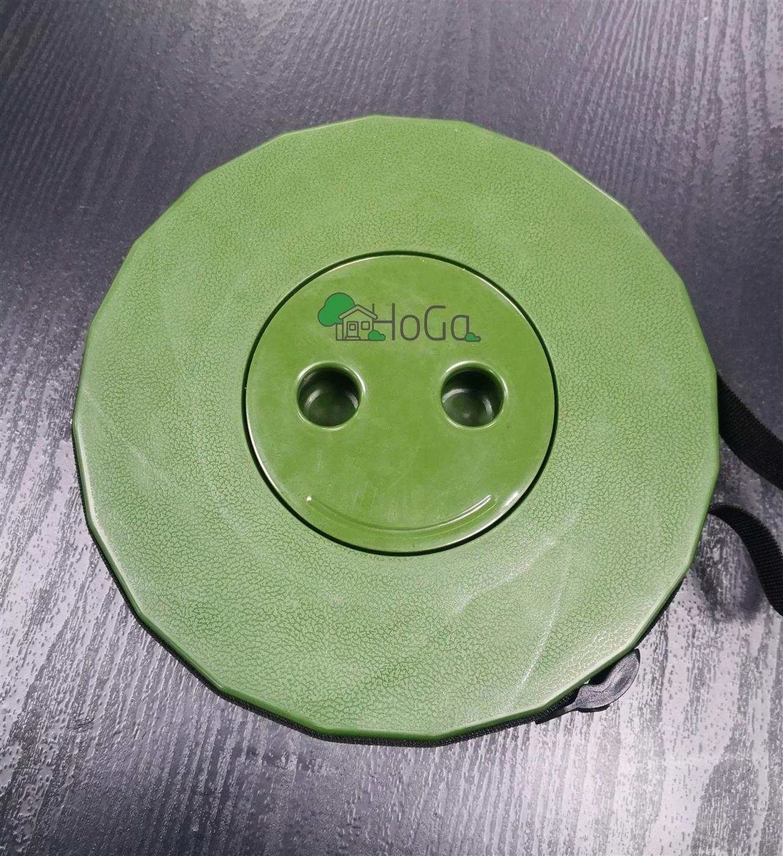 Kampeerkruk - Uitschuifbare Kruk - Military / Groen - Tot 120 Kg - Travel Stool - INCLUSIEF OPBERGZAK - Opvouwbare Campingkruk - Inklapbaar Krukje - Telescopische Kruk - Camping - Outdoor 3 Kampeerkruk - Uitschuifbare Kruk - Military / Groen - Tot 120 Kg - Travel Stool - INCLUSIEF OPBERGZAK - Opvouwbare Campingkruk - Inklapbaar Krukje - Telescopische Kruk - Camping - Outdoor - Image 3