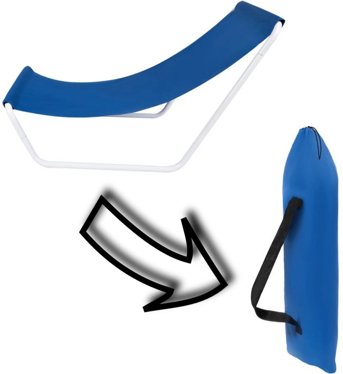 In Round Strandstoel Met Opbergtas – Opvouwbaar / Inklapbaar – Blauw – Campingstoel – Vouwstoel – Visstoel – Strand Stoel / Stoelen – Lichtgewicht Kampeerstoel – Beach Chair – Voor Volwassenen – Outdoor – Camping 7 In Round Strandstoel Met Opbergtas – Opvouwbaar / Inklapbaar – Blauw – Campingstoel – Vouwstoel – Visstoel – Strand Stoel / Stoelen – Lichtgewicht Kampeerstoel – Beach Chair – Voor Volwassenen – Outdoor – Camping - Image 7