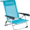 Bo-Camp Strandstoel Saint-tropez - Blauw -Kampeer Verkoop 1105x1200 1