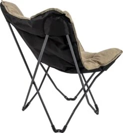 Bo-Camp - Urban Outdoor - Vlinderstoel - Grainger - M - Nika - Beige -Kampeer Verkoop 1109x1200