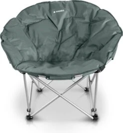 Navaris Klapstoel XXL - Campingstoel Met Opbergtas - Draagbare Stoel Voor Kamperen, Festivals En Vissen -Strandstoel - Inklapbaar - Grijs 10 Navaris Klapstoel XXL - Campingstoel Met Opbergtas - Draagbare Stoel Voor Kamperen, Festivals En Vissen -Strandstoel - Inklapbaar - Grijs -Kampeer Verkoop 1110x1200 2