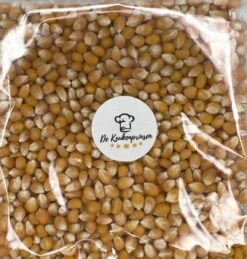 3BMT Popcorn Pan Voor Kampvuur - Met Popcorn Mais - Ook Voor BBQ -Kampeer Verkoop 1143x1200 1