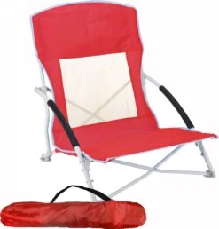 JEMIDI Lichtgewicht Inklapbare Draagbare Strandstoel - Opvouwbare Campingstoel Met Draagtas - Ademend En Comfortabel -Kampeer Verkoop 1147x1200 1