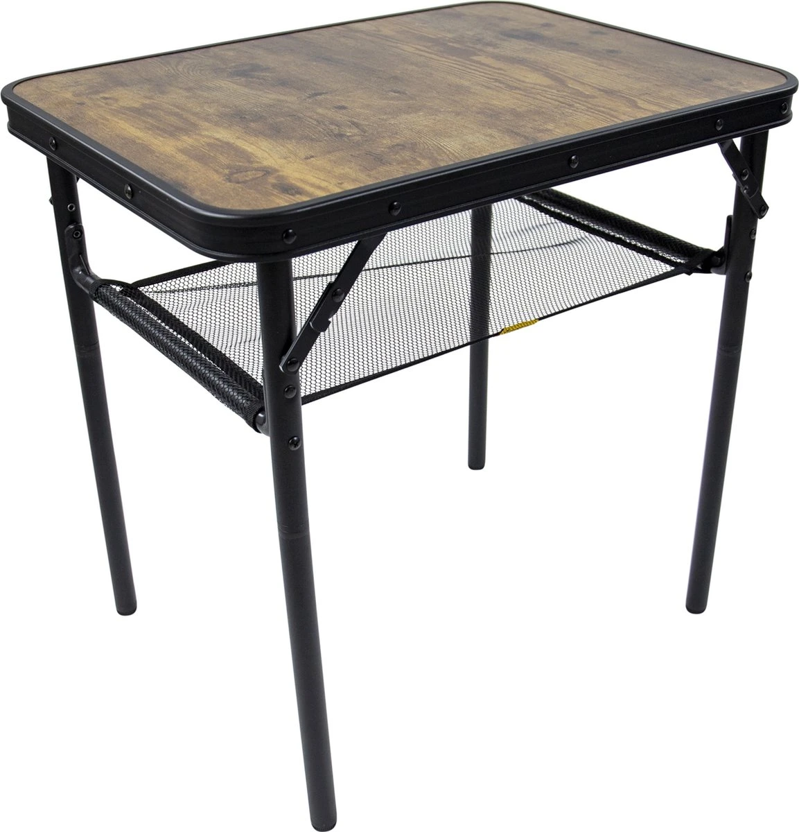 Bo-Camp - Industrial - Tafel - Garland - 60x45 Cm - Aluminium 10 Bo-Camp - Industrial - Tafel - Garland - 60x45 Cm - Aluminium - Image 10