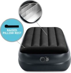 Intex Pillow Twin Luchtbed 1-persoons 99x191x42 Cm -Kampeer Verkoop 1170x1200 4