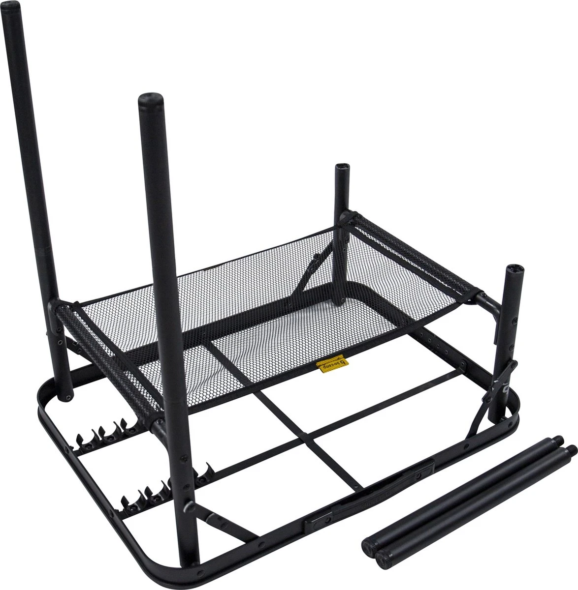 Bo-Camp - Industrial - Tafel - Garland - 60x45 Cm - Aluminium 14 Bo-Camp - Industrial - Tafel - Garland - 60x45 Cm - Aluminium - Image 14