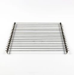 Firekorf + Grill + Spit : Opvouwbare Vuurkorf / Vuurschaal Met Rooster En Spit - Draagbare BBQ - Opbergtas - Kampeer Grill - Kookset -Kampeer Verkoop 1186x1200