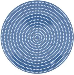 Bo-Camp - Servies - Mix & Match- 16-Delig - Blauw -Kampeer Verkoop 1187x1200 1