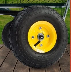 Gardebruk Bolderkar Binnenzeil - Belastbaar Tot 550 Kg – Groen -Kampeer Verkoop 1188x1200 9