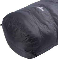 NOMAD® Taurus 250 Slaapzak | 210x80cm Grijs | Lichtgewicht & Kwalitatief | Slaapzak | Incl Hoes -Kampeer Verkoop 1190x1200 3