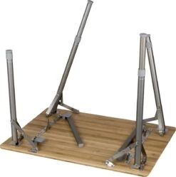 Bo-Camp Urban Outdoor Campingtafel - Opvouwbaar - Morris - Bamboe -Kampeer Verkoop 1192x1200 7