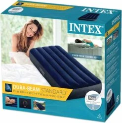 Intex Downy Twin Luchtbed - 1-persoons - 191x76x22 Cm 32 Intex Downy Twin Luchtbed - 1-persoons - 191x76x22 Cm -Kampeer Verkoop 1195x1200 6