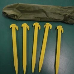 FisherPro Karpertent Met Stormcover – Vistent – Tent - Bescherming Tegen Zon En Wind – 100% Waterdichte Stormhoes – Met Handige Meeneemtas – Ook Geschikt Als Strandtent Of Festivaltent – Extra Veiligheid En Warmte Door Stormcover -Kampeer Verkoop 1198x1200 6