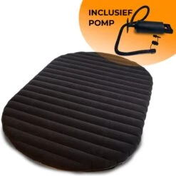 Deryan Cocoon Pop Up Tent - Luchtbed - Luchtpomp - 4 Persoons - Zilver -Kampeer Verkoop 1198x1200 7