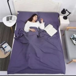 LOWLAND OUTDOOR® LAKENZAK - SUPERLITE - 2 PERS - 220X160 CM - 600GR 7 LOWLAND OUTDOOR® LAKENZAK - SUPERLITE - 2 PERS - 220X160 CM - 600GR -Kampeer Verkoop 1198x1200 9