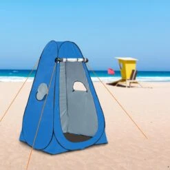 Dutch Mountains Pop-up Omkleedtent -190 X120cm Draagbare Douchetent - Prive-kamer - Multitent -Kampeer Verkoop 1199x1200