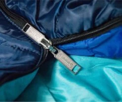 Coleman Fision 100 Mummy Slaapzak - 208 X 81 Cm - Blauw -Kampeer Verkoop 1200x1002 1