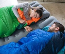 Coleman Fision 100 Mummy Slaapzak - 208 X 81 Cm - Blauw -Kampeer Verkoop 1200x1002 2