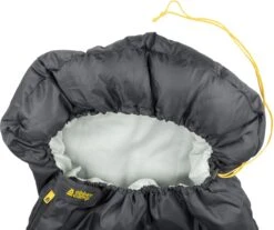 Abbey Camp Slaapzak Mummie - Grijs - 210 X 80/50 Cm -Kampeer Verkoop 1200x1004 1