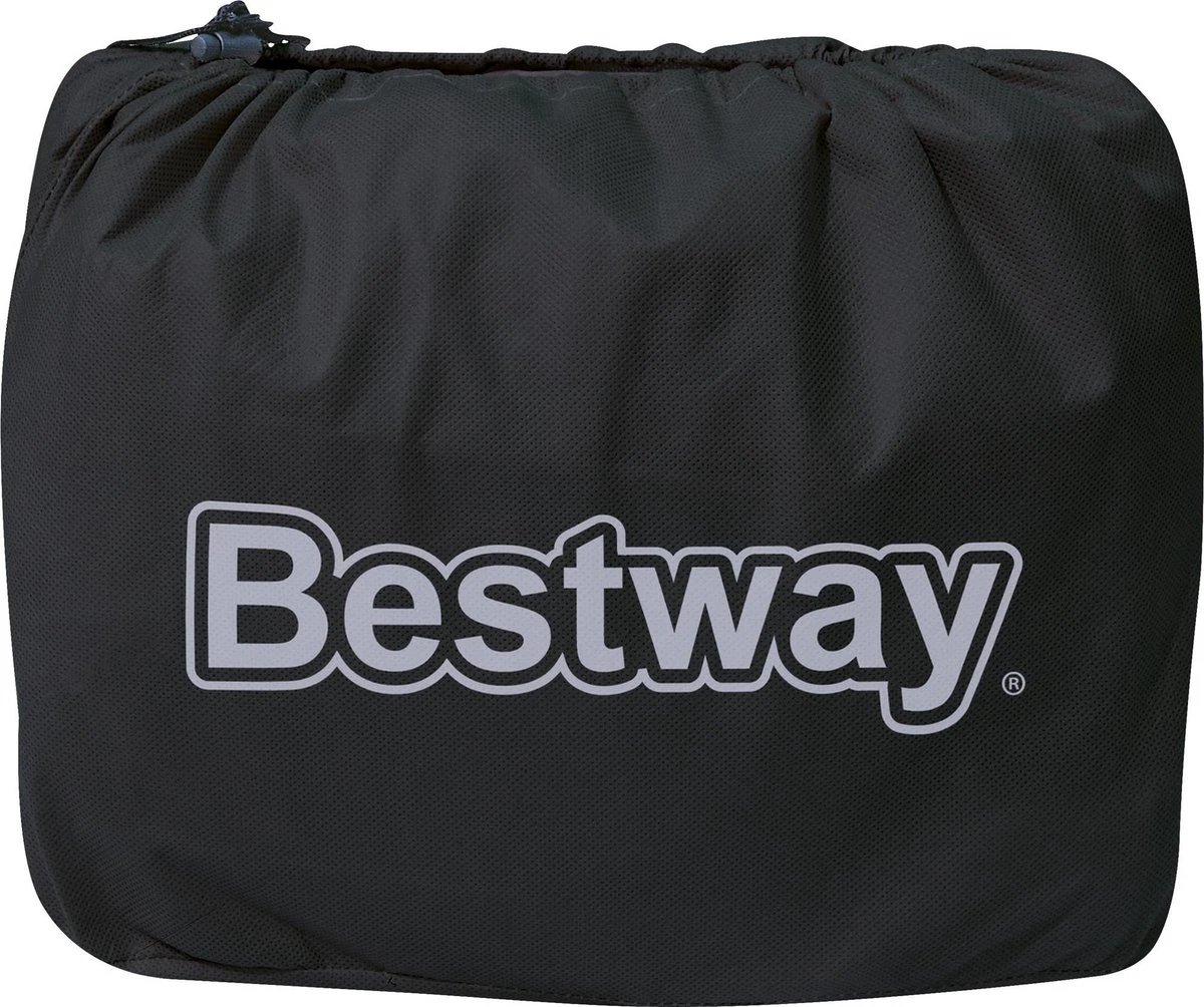 Bestway Tritech Luchtbed 46 Cm Twin Met Ingebouwde Pomp 230V 2 Bestway Tritech Luchtbed 46 Cm Twin Met Ingebouwde Pomp 230V - Image 2