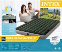 Intex Downy Luchtbed - 2-persoons - 152x203x22cm -Kampeer Verkoop 1200x1008 4