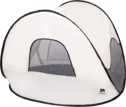 Deryan Luxe Pop Up Strandtent - Anti-UV 50+ - Cream 18 Deryan Luxe Pop Up Strandtent - Anti-UV 50+ - Cream -Kampeer Verkoop 1200x1015