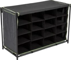 Bo-Camp - Kast/Organizer - 16 Vakken -Kampeer Verkoop 1200x1020 2