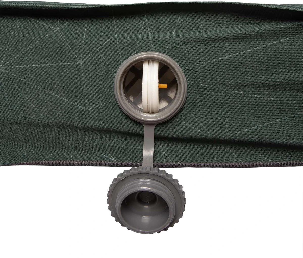 NOMAD® Dreamzone Premium XW 15.0 Slaapmat | Zelfopblazende Mat Groen | 198x78x15cm | Lichtgewicht & Kwalitatief | Incl Hoes 7 NOMAD® Dreamzone Premium XW 15.0 Slaapmat | Zelfopblazende Mat Groen | 198x78x15cm | Lichtgewicht & Kwalitatief | Incl Hoes - Image 7