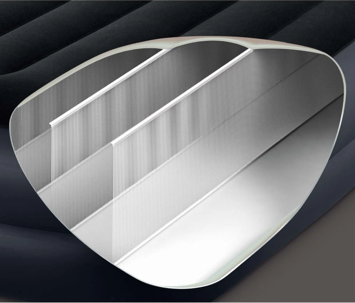 Intex Luchtbed Dura-Beam Plus Pillow Rest Raised Queen 42 Cm 6 Intex Luchtbed Dura-Beam Plus Pillow Rest Raised Queen 42 Cm - Image 6