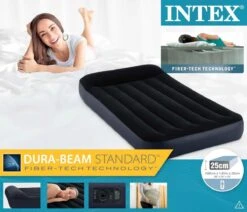 Intex Pillow Rest Classic Twin Luchtbed - 1-persoons - 99x191x25cm -Kampeer Verkoop 1200x1028 3