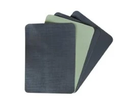 Bo-Camp Luchtbed - Velours Air-XL 1 - 1-persoons - 200x78x23 Cm -Kampeer Verkoop 1200x1031 2