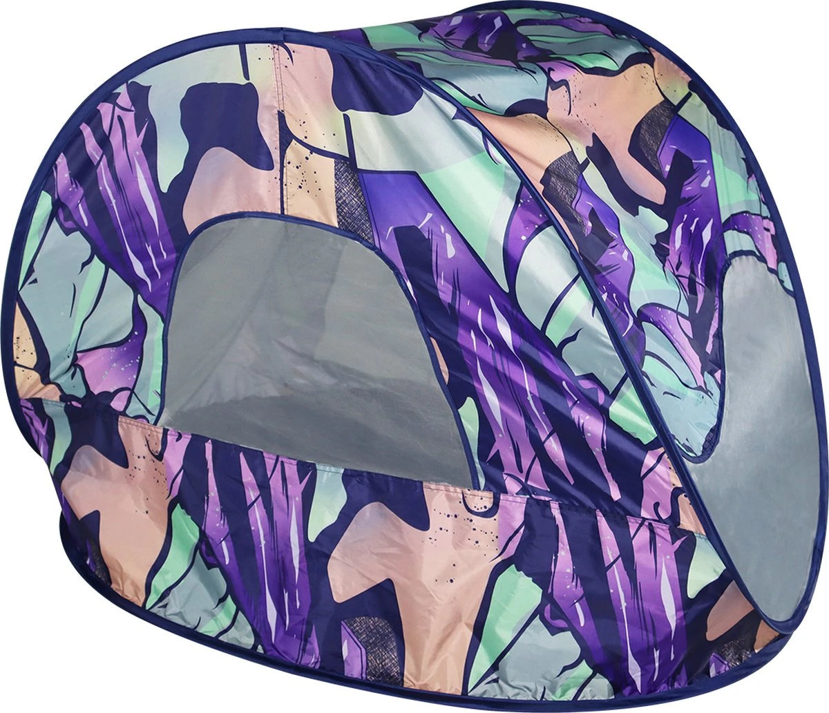 Deryan Luxe Pop Up Strandtent - Anti-UV 50+ - Story 3 Deryan Luxe Pop Up Strandtent - Anti-UV 50+ - Story - Image 3