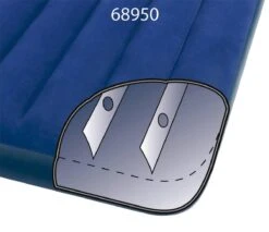 Intex Downy Twin Luchtbed - 1-persoons - 191x76x22 Cm 36 Intex Downy Twin Luchtbed - 1-persoons - 191x76x22 Cm -Kampeer Verkoop 1200x1034 4