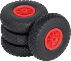 Merkloos Eurotrail Bolderwagen Rood -Kampeer Verkoop 1200x1034 6