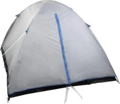 MaxxSport Camping Set - 2 Persoons - Tent + Slaapzakken + Campingstoelen - 200x190x120cm -Kampeer Verkoop 1200x1037