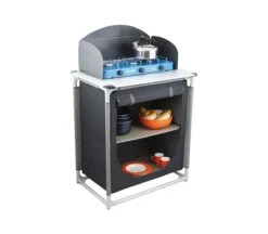 Redwood Varazze - Kookkasten - Grey -Kampeer Verkoop 1200x1050 17