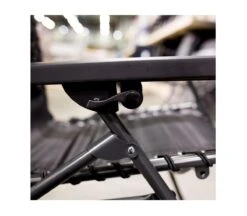 Redwood Relaxstoel Classic - Camping Relaxstoel Opvouwbaar - Zwart -Kampeer Verkoop 1200x1050 23