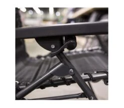 Redwood Relaxstoel Classic - Camping Relaxstoel Opvouwbaar - Zwart -Kampeer Verkoop 1200x1050 24