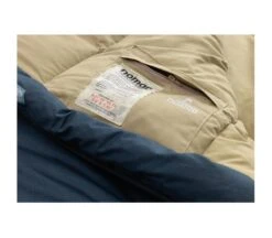 NOMAD® Blazer Classic '78 Slaapzak - Dekenmodel - Max Lichaamslengte 195 Cm -Kampeer Verkoop 1200x1051