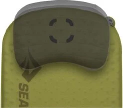 Sea To Summit Camp S.I. Regular Zelf Opbaasbare Slaapmat - 3.8cm - 780g - Groen -Kampeer Verkoop 1200x1051 4
